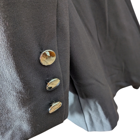 Venus Gray Women's Jacket Size 14 - Picture 4 of 11